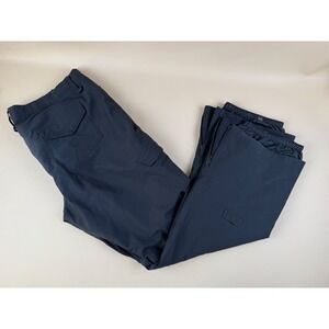 Athletic Snowboard Pants Cargo DryRide XL Burton